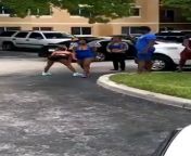 Girl throws her bloody pad during a fight! (Had to mute the video cause of annoying cameraman screeching) from tamil movie sullan fight sence yxxx pak comgla video chudai 3gp videos page xvideos com xvideos indian videos page free nadiya nace hot indi