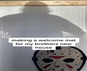 made my brother a welcome mat for his new home from 12 yars boy sexyi brother sister xvideo download for mobile
