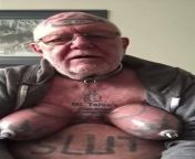 [50/50] Old Man Take Breast Pumps Off &amp; Wee&#39;s Like A Pig (NSFL) &#124; Old Man Talks About The First Time Meeting His Wife Of 60 Years (SFW) from bp xxxx vip videos mp4 commil atal pataln old man