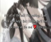 I just wanted to ask for your help in a video to find a fanart, but I ended up editing Wangxian making love ?. So enjoy the sex scene, and if you can help me, I&#39;d be grateful ???. (all the explanations in this video) from pakistani nurses sex in scandal video