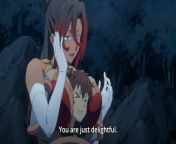 Wait what- [Konosuba: Legend of Crimson] from legend of xianwu anime xx