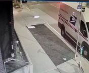 Security footage shows man hitting woman in head with baseball bat in Seattle&#39;s Belltown neighborhood last Monday evening in random attack. from girl has great snapchat sex with baseball bat sized cock mp4