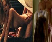 Sydmey Sweeney Alexandra Daddario&#39;nun veliaht?(Alexandra&#39;n?n sahnesi rol de?ilmi? gerek seks var yani) from jungle seks