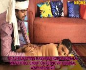 ????Sabjiwale Ne Malkin Ko Massage Diya ! ?Watch? Full Uncut on NeonX VIP Original !???? from tamil aunty verhabi ne bhikari ko apna