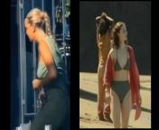 Millie Bobby Brown vs Thomasin McKenzie from millie bobby brown nude laila xxx nude