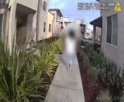 On Feb 3, 2024, a caller told 911 that she was with a girl who said her father was stabbing her mother. The Stockton, CA police arrived to find the victim attempting to crawl out of the apartment while Robert Cruz continued to try to stab her. The policefrom desi yaung girl romance with her father mp4 desiscreenshot preview