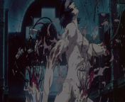 One of the best scenes of the anime Ghost in the Shell from boy stepmom sex anime
