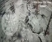 Ru pov: Compilation of FPV strikes, artillery strikes and sniper shots by The Aida Group of the Akhmat Special Forces in the Belogorovka area. from ru 66 068 tn jpgan school