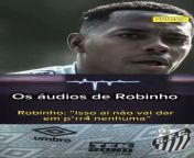 Audio records of pro soccer player Robinho convicted of gang rape from cool girl rape hey veda