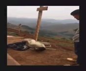 Video shows a Chinese manager at a mine in Rutsiro district, western Rwanda, whipping an employee accused of theft. from igituba rwanda