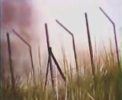 Indian border security personal taking a direct hit from potential kashmiri rebels or pakistani artillery- 1990s from kashmiri kunwa
