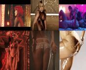 Salma Hayek vs Jennifer Aniston vs Jennifer Lopez from salma hayek nude