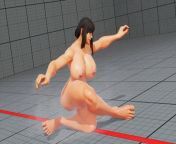 Ryona Nude Mod Moments from ryona barefoot