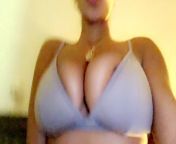 Showing her tits in a bra. from ashnoor kaur showing her pussyex shahnazian school teacher shreya mp4