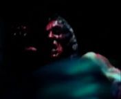 Warning: Gory. Movie clip I came across on Twitter a couple of years ago. It might be Italian and I think the main character is possessed by a demon. Any help would be much appreciated. from veerangam movie clip