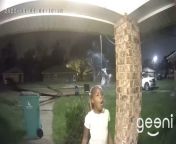 Little Girl Smoking Caught On Doorbell Cam from sex college girls peeing in toilet caught on voyeur cam
