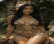 Endless Video morph of a pretty woman in Sommer dress :) from jana defi breast morph