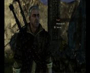 The Witcher 2 Mottie with extended sex scene mod from honymoon 2 bangla moviexxx inn sex