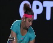 Sania mirzas warm sweat patch from indian tennis player sania mirza part1