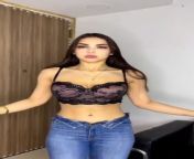 Nour issa model sexy dance from hannah candydoll model