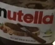 Nutella from mira cokelat nutella