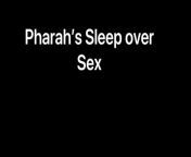 Pharahs Sleep-Over Sex from sleep sister sex shefali shah nude fakessapna sikarwa