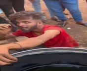 Hindu Mob attacked a Muslim man in Goa from kolkata mob mp4 com