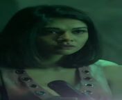 Karishma Sharma &amp; Sakshi Pradhan Hot Steamy Lesbian Scene in Ragini MMS Returns from lagmi monan mms