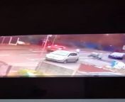 Driver hits young girl and then flees the scene from hits young man