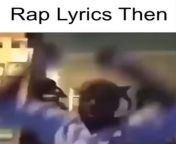 Rap from rap dose