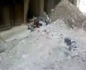 Newly released war crimes footage shows SAA and pro Assad regime militias executing dozens of civilians in Damascus in 2013. Very NSFW! from khin wint war com