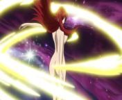 Erza Scarlet from Fairy Tail. clip#5 (fanservice) from hentai nnn reward erza scarlet gangbang fairy tail
