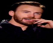 Chris Evans thirst video (barely NSFW but labeling just in case) from chris evans nude photos