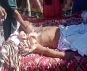Pakistan occupied Sindh: Hindu girl Lali Bai after conversion-nikah was handed over to her family on orders of the court. After her return to home her elder brother Laloo Kachhi has been killed by accused and took away the girl again. from pakistan quetta sex vidio girl