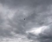 Video Credit to Wendell Uglene - CF Snowbird Crashes Near Kamloops B.C - May 17th from b cf