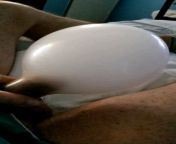 clouding my own cock with a condom from desi village bhabi fucking with colorful condom mp4