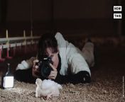 Keeping people in the dark enables this industry to exist without scrutinyPhotographer Jo-Anne McArthur uses her camera to expose the real conditions inside factory farms from jo anne resex geg rep all indian desan desi local sex
