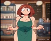 Big Boobs Tease Animated With Cartoon Sound Effects 6 from 3d animated incest cartoon mom
