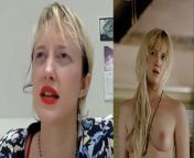 Andrea Riseborough (Oblivion) fully nude in Bloodline while talking about her character - On/Off from andrea riseborough nude