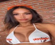 Hooters girl Seth from hooters girl lainefarrell compilation