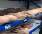 A promotional video at the factory of plastic sex toys. from xxx sex v a f video