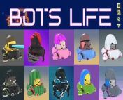 What are Blobbs? Blobbs are friendly creatures who live peacefully among the humans and animals on earth. They gain energy off of positive emotions and tend to live in little hoards near cities to have easy access to their food. from tango live 2
