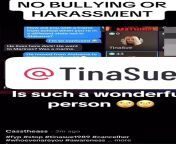 We all knew the real Tina Sue would come back. Whats her new crew have to say about this behavior? from www wel come back vidos mp4 com