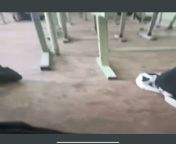 Video taken by a student today while huddling in a classroom in Izhevsk, Russia. You can hear gunshots outside the room. from classroom in sex