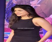 Sanskruti Balgude flaunting her sexy figure in bodycon dress from aj bunker flaunts her sexy figure black dress at the premiere of 8216the bezonians8217