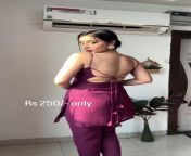 Tanya Mittal in sexy backless kurta from actress sexy backless ass