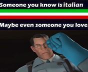 Itali*n from italin fucks bla
