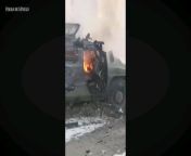 Videos recorded by Ukrainian soldiers and obtained by the Brazilian newspaper Folha show the capture of an invader and a tank attack. Portuguese subtitles in the video. - https://youtu.be/Aw_9dbxLAAk from desi bhabi outdoor bath recorded by debar mp4 download file