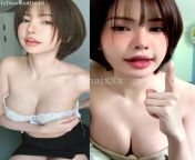 Thai model from thai model nude photoshoot