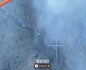 A large Russian mechanized attack towards near the village of Shevchenko is stopped by Ukrainian artillery of the 58th Brigade resulting in the destruction of some Russian tanks and armored vehicles, including drone attacks on dismounted Russian infantryfrom film india russian